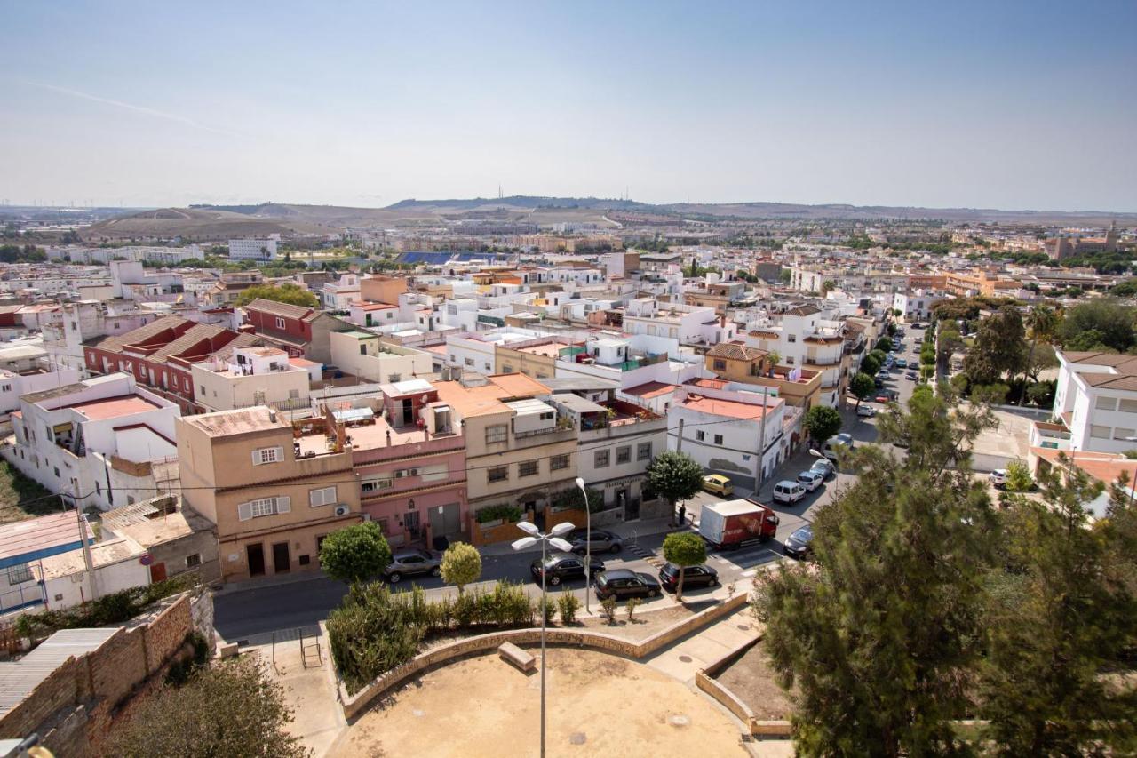 Ronda De Muleros 6 Apartman Jerez de la Frontera Kültér fotó